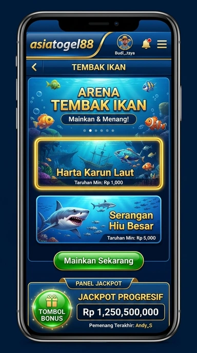 Katalog aplikasi terbaru dan terpopuler di asiatogel88.